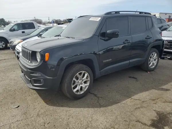ZACCJBBT7GPE17956 2016 JEEP RENEGADE - Image 1