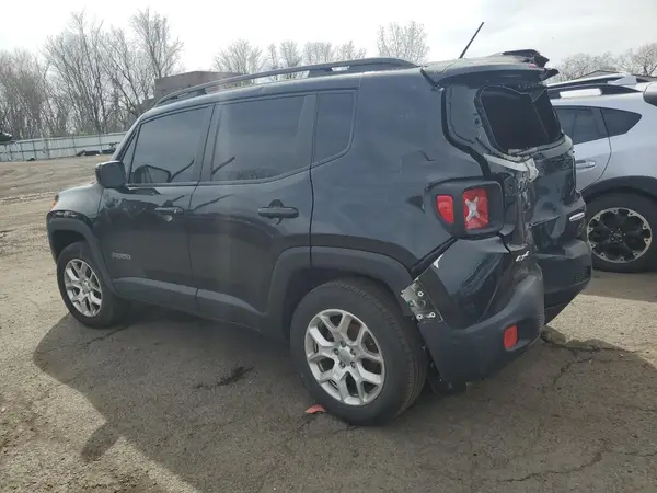 ZACCJBBT7GPE17956 2016 JEEP RENEGADE - Image 2