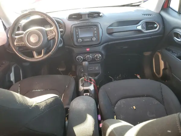 ZACCJBBT7GPE22302 2016 JEEP RENEGADE - Image 8