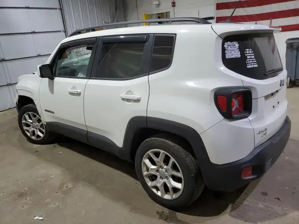 ZACCJBBT7GPE22803 2016 JEEP RENEGADE - Image 2