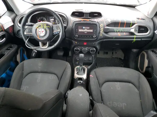 ZACCJBBT7GPE29198 2016 JEEP RENEGADE - Image 8