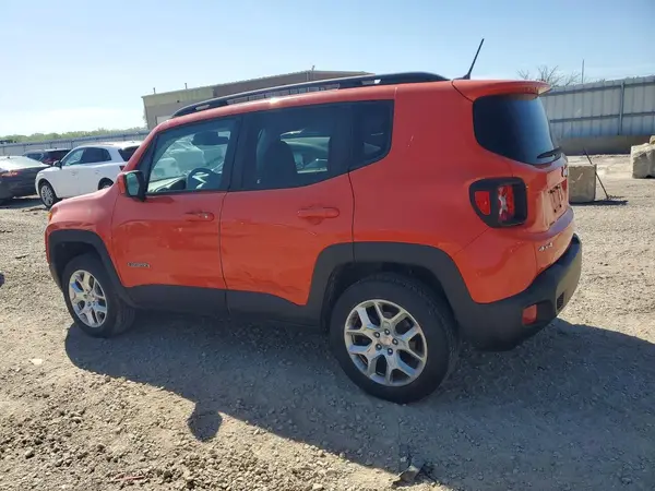 ZACCJBBT7GPE30531 2016 JEEP RENEGADE - Image 2