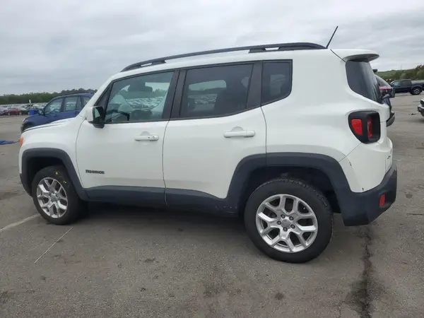 ZACCJBBT7GPE37821 2016 JEEP RENEGADE - Image 2