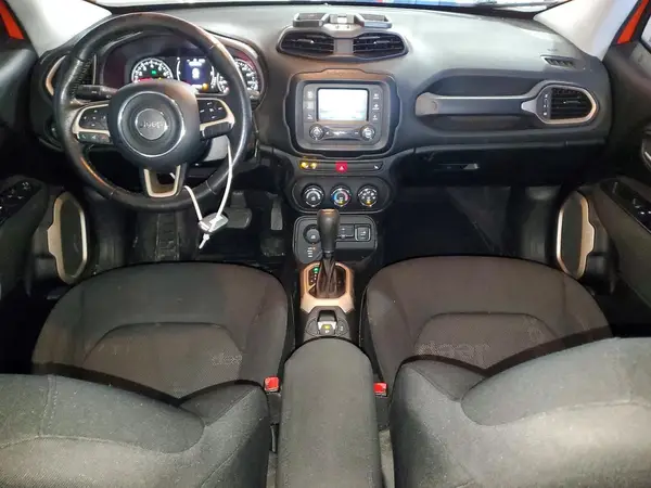 ZACCJBBT8GPC48627 2016 JEEP RENEGADE - Image 8
