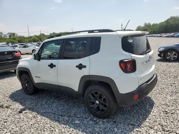ZACCJBBT8GPC51477 2016 JEEP RENEGADE - Image 2