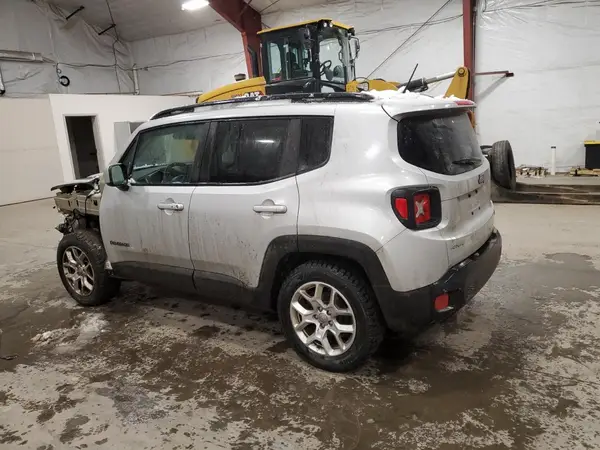 ZACCJBBT8GPC52256 2016 JEEP RENEGADE - Image 2