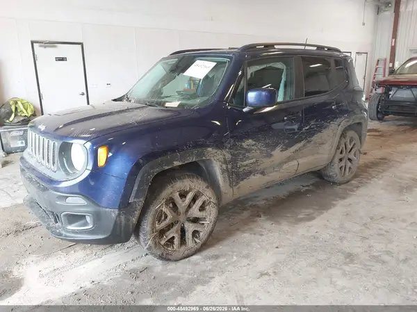 ZACCJBBT8GPC54010 2016 JEEP RENEGADE - Image 2