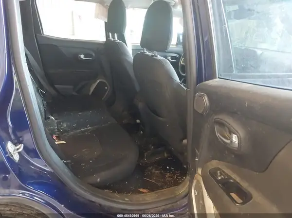 ZACCJBBT8GPC54010 2016 JEEP RENEGADE - Image 8