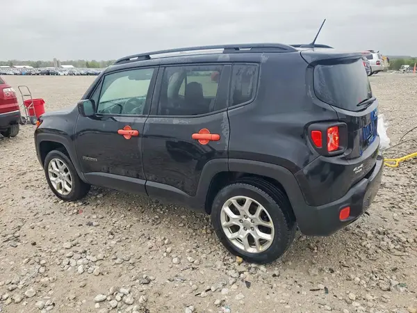ZACCJBBT8GPC62222 2016 JEEP RENEGADE - Image 2