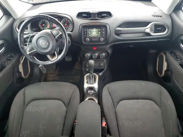 ZACCJBBT8GPC62222 2016 JEEP RENEGADE - Image 8
