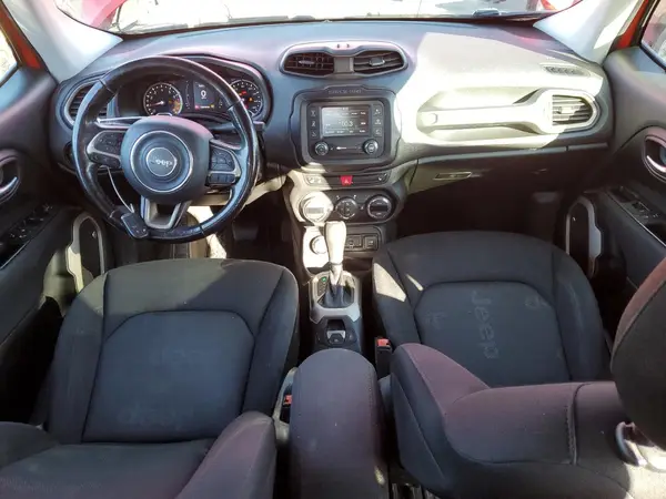 ZACCJBBT8GPC64343 2016 JEEP RENEGADE - Image 8