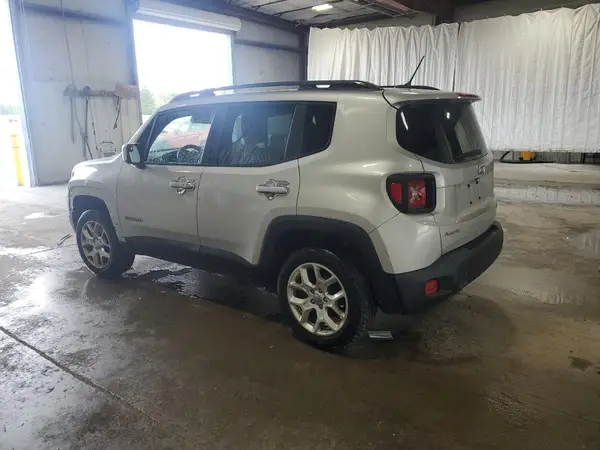 ZACCJBBT8GPC64827 2016 JEEP RENEGADE - Image 2