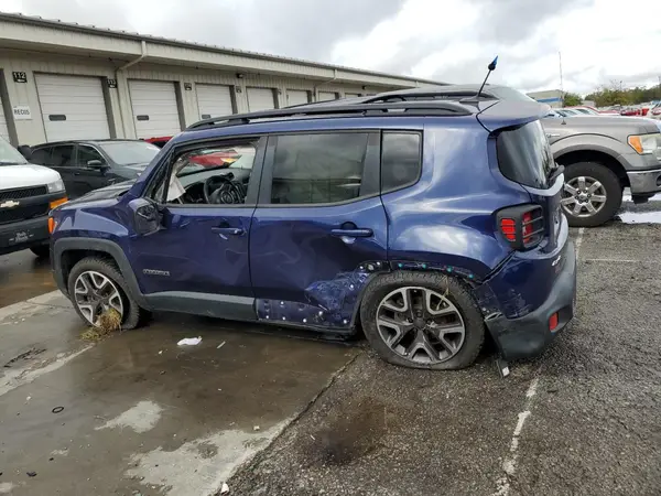 ZACCJBBT8GPC65203 2016 JEEP RENEGADE - Image 2
