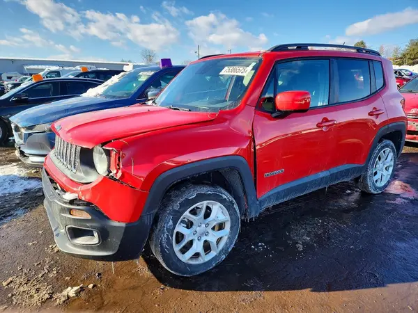 ZACCJBBT8GPC71647 2016 JEEP RENEGADE - Image 1