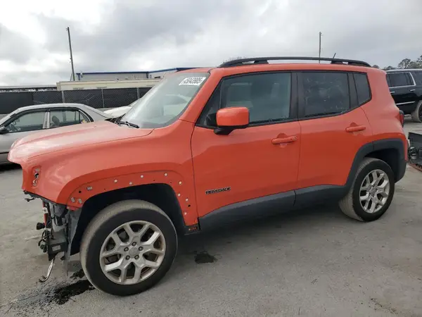 ZACCJBBT8GPC84592 2016 JEEP RENEGADE - Image 1