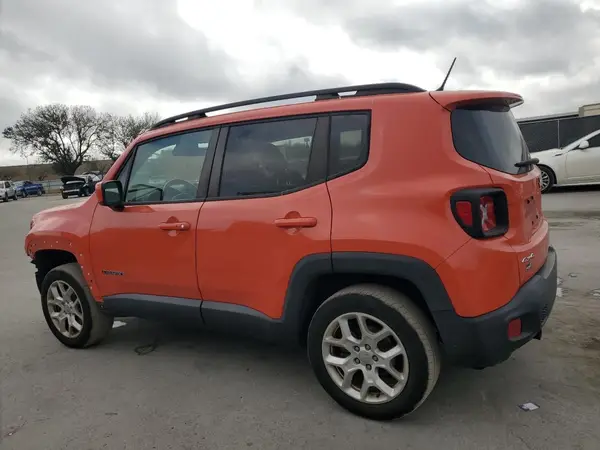 ZACCJBBT8GPC84592 2016 JEEP RENEGADE - Image 2