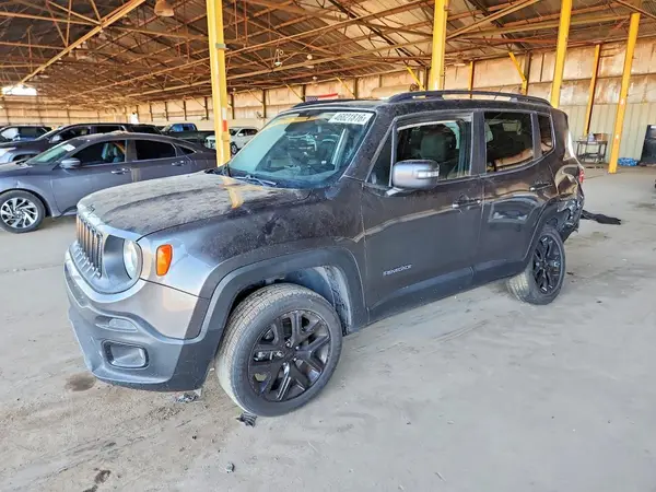 ZACCJBBT8GPC85872 2016 JEEP RENEGADE - Image 1