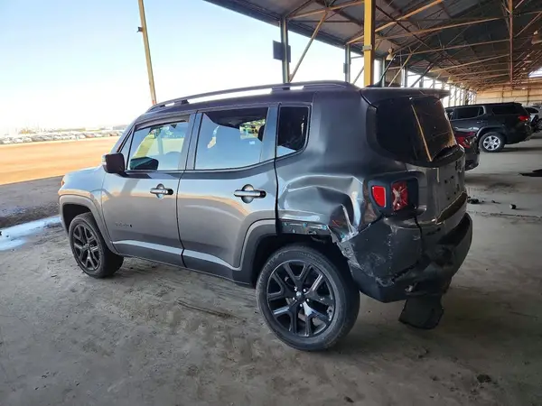 ZACCJBBT8GPC85872 2016 JEEP RENEGADE - Image 2