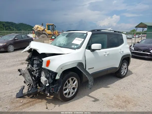 ZACCJBBT8GPC86231 2016 JEEP RENEGADE - Image 2