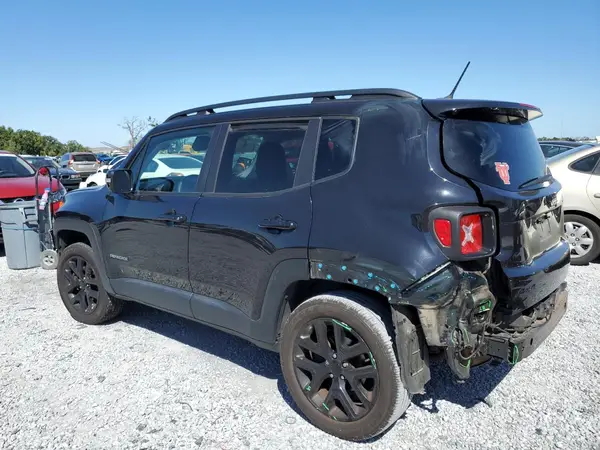 ZACCJBBT8GPC87735 2016 JEEP RENEGADE - Image 2