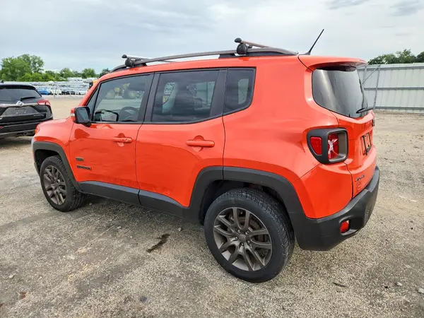 ZACCJBBT8GPC90960 2016 JEEP RENEGADE - Image 2