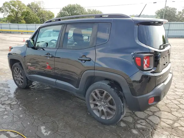 ZACCJBBT8GPC91655 2016 JEEP RENEGADE - Image 2