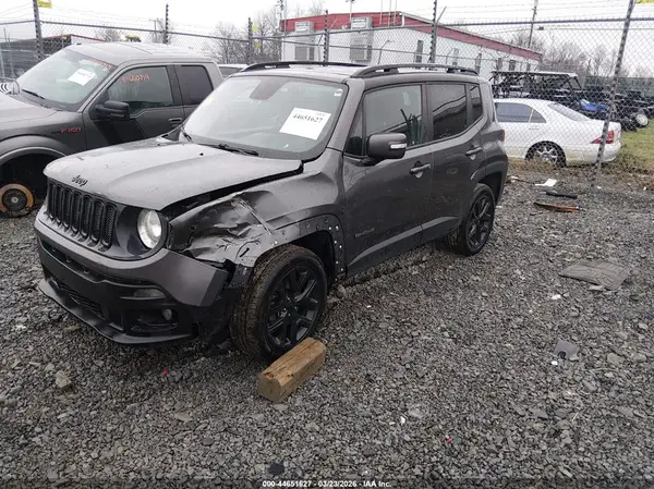 ZACCJBBT8GPC96841 2016 JEEP RENEGADE - Image 2