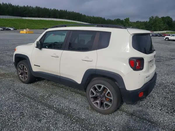 ZACCJBBT8GPC98671 2016 JEEP RENEGADE - Image 2