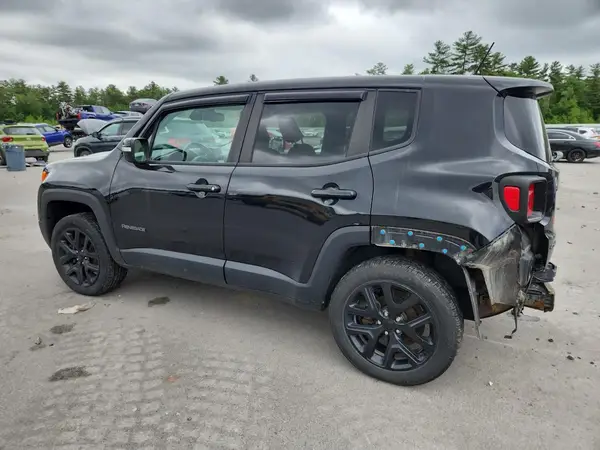 ZACCJBBT8GPC98766 2016 JEEP RENEGADE - Image 2