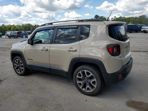 ZACCJBBT8GPC99464 2016 JEEP RENEGADE - Image 2