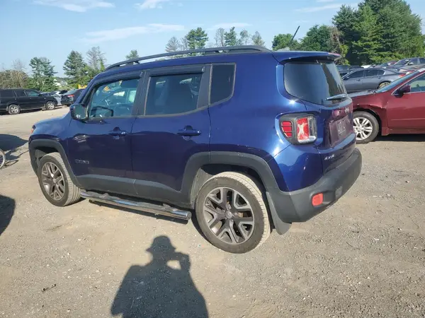 ZACCJBBT8GPC99805 2016 JEEP RENEGADE - Image 2