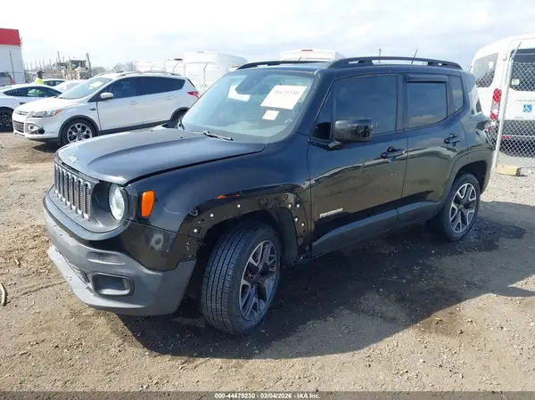 ZACCJBBT8GPD00659 2016 JEEP RENEGADE - Image 2