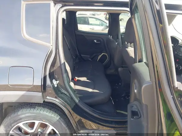 ZACCJBBT8GPD00659 2016 JEEP RENEGADE - Image 8
