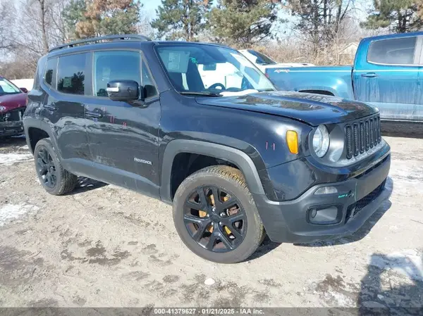 ZACCJBBT8GPD00919 2016 JEEP RENEGADE - Image 1