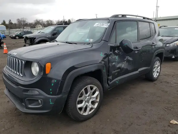 ZACCJBBT8GPD05246 2016 JEEP RENEGADE - Image 1