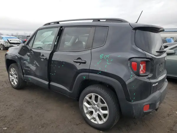 ZACCJBBT8GPD05246 2016 JEEP RENEGADE - Image 2