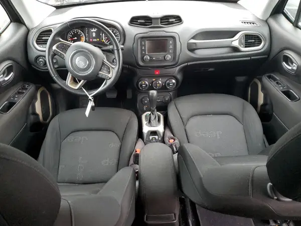 ZACCJBBT8GPD05246 2016 JEEP RENEGADE - Image 8