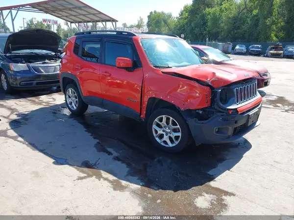 ZACCJBBT8GPD05294 2016 JEEP RENEGADE - Image 1