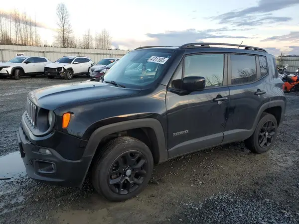 ZACCJBBT8GPD07093 2016 JEEP RENEGADE - Image 1