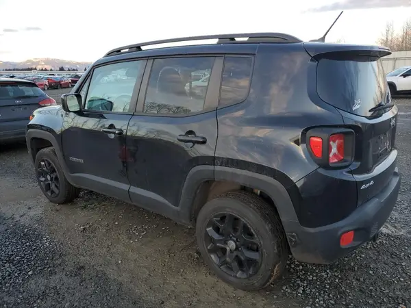 ZACCJBBT8GPD07093 2016 JEEP RENEGADE - Image 2