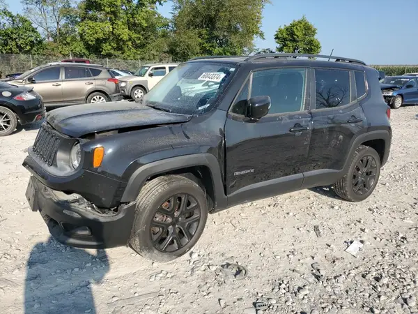 ZACCJBBT8GPD08356 2016 JEEP RENEGADE - Image 1