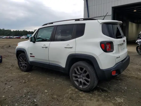 ZACCJBBT8GPD18398 2016 JEEP RENEGADE - Image 2