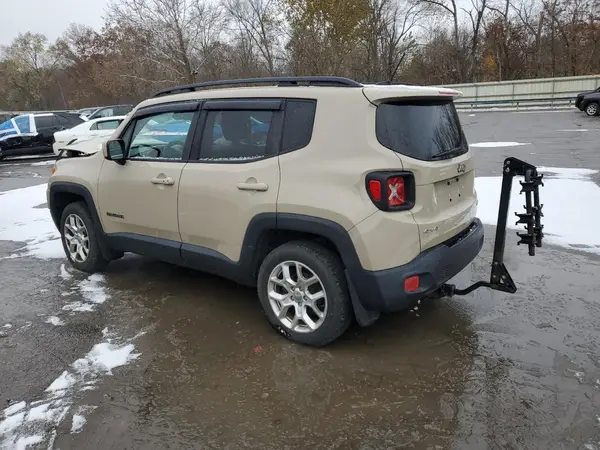 ZACCJBBT8GPD19468 2016 JEEP RENEGADE - Image 2
