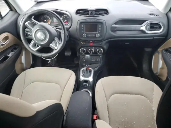 ZACCJBBT8GPD19468 2016 JEEP RENEGADE - Image 8
