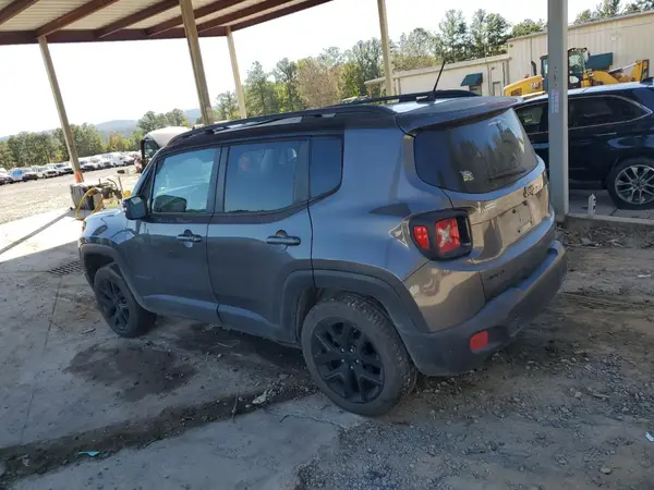 ZACCJBBT8GPD27621 2016 JEEP RENEGADE - Image 2