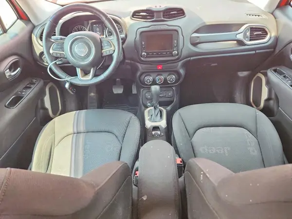 ZACCJBBT8GPD29742 2016 JEEP RENEGADE - Image 8