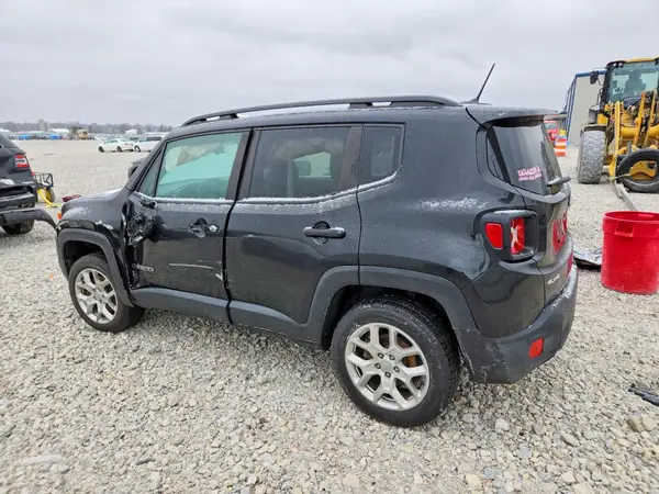 ZACCJBBT8GPD31359 2016 JEEP RENEGADE - Image 2