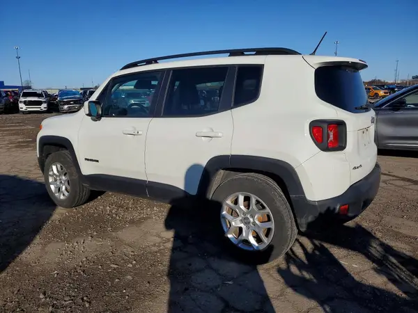 ZACCJBBT8GPD36870 2016 JEEP RENEGADE - Image 2