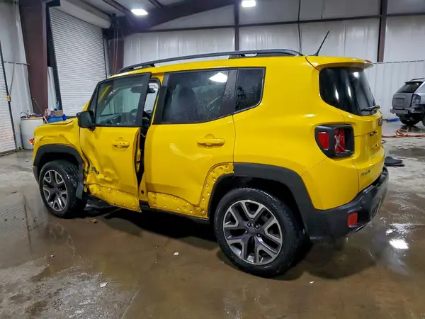 ZACCJBBT8GPD42331 2016 JEEP RENEGADE - Image 2