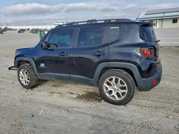 ZACCJBBT8GPD45388 2016 JEEP RENEGADE - Image 2